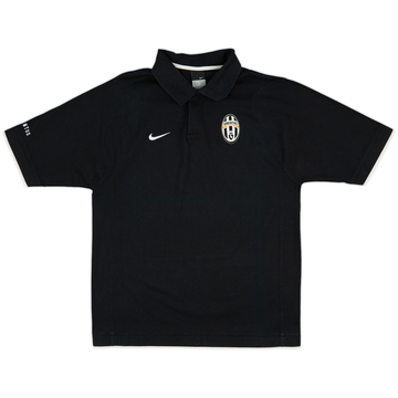 2006-07 Juventus Nike Polo Shirt - 9/10 - (L)