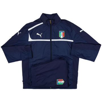 2012-13 Italy Puma Tracksuit - 6/10 - (L)