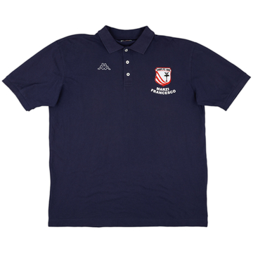 2014-15 Carpi Kappa Polo Shirt - 8/10 - (3XL)