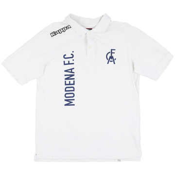 2019-20 Modena Kappa Polo Shirt - 8/10 - (M)