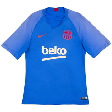 2019-20 Barcelona Nike Training Shirt - 5/10 - (L)