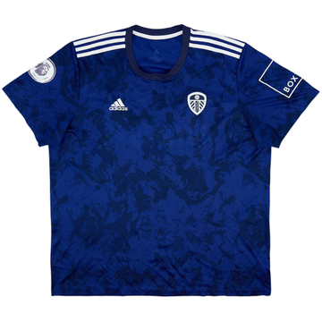 2021-22 Leeds United Away Shirt - 4/10 - (XXL)