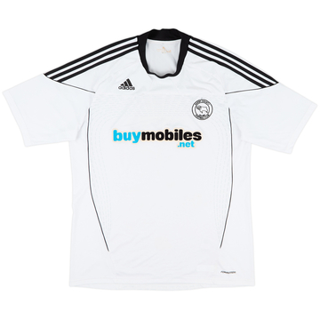 2010-11 Derby County Home Shirt - 7/10 - (XL)