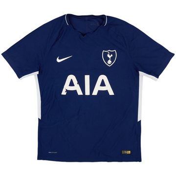2017-18 Tottenham Authentic Away Shirt - 4/10 - (M)