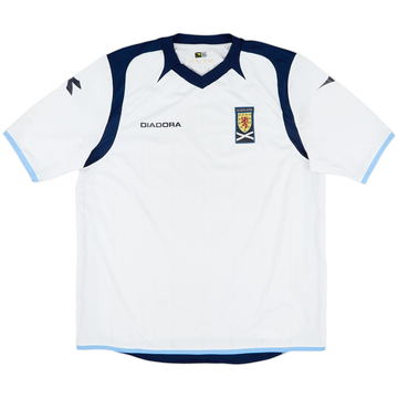2009-10 Scotland Away Shirt - 5/10 - (XL)