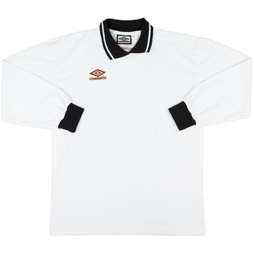 1998-99 Umbro Template Training L/S Shirt - 8/10 - (S)