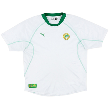 2002 Hammarby Home Shirt - 6/10 - (XL)