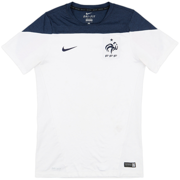2014-15 France Nike Training Shirt - 5/10 - (S)