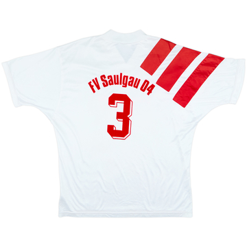 1990s adidas Template Shirt #3 - 6/10 - (XL)