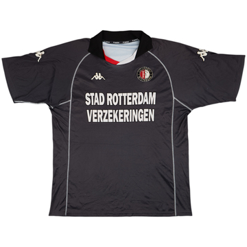 2001-02 Feyenoord Third Shirt - 5/10 - (3XL)