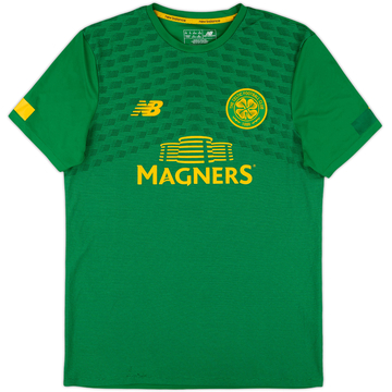 2019-20 Celtic New Balance Training Shirt - 9/10 - (S)