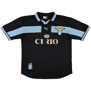 1998-99 Lazio Away Shirt - 4/10 - (XL)
