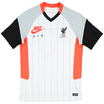 2021-22 Liverpool Nike Air Training Shirt - 7/10 - (S)