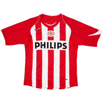 2004-06 PSV Home Shirt - 4/10 - (M)