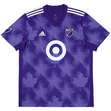 2019 MLS All-Stars Home Shirt - 8/10 - (XL)