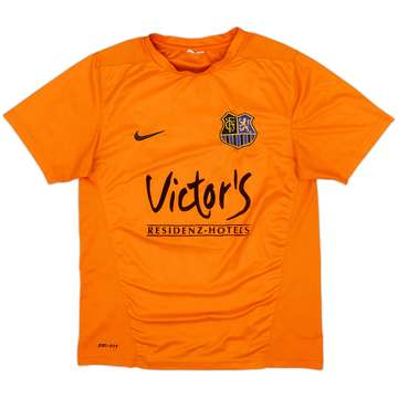 2010-13 Saarbrucken Third Shirt #10 - 8/10 - (S)