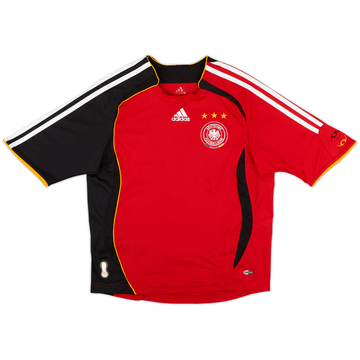 2005-07 Germany Away Shirt - 7/10 - (M.Boys)