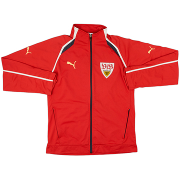2004-05 Stuttgart Puma Track Jacket - 8/10 - (S)