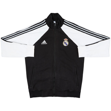 2020-21 Real Madrid adidas Track Jacket - 7/10 - (M)