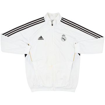 2011-12 Real Madrid adidas Track Jacket - 4/10 - (L)