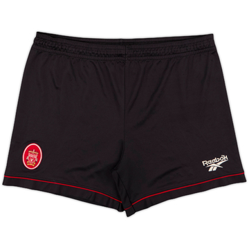 1996-97 Liverpool Away Shorts - 9/10 - (XL)
