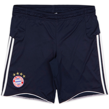 2008-09 Bayern Munich Away Shorts - 8/10 - (S)