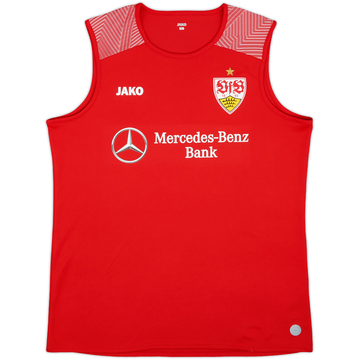 2021-22 Stuttgart Jako Training Vest - 8/10 - (XL)