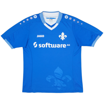 2015-16 SV Darmstadt 98 Home Shirt - 7/10 - (S)