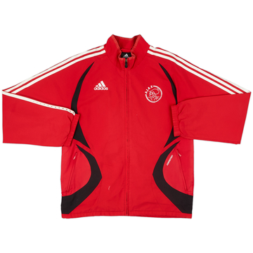 2006-07 Ajax adidas Formotion Track Jacket - 6/10 - (S)