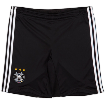 2008-10 Germany Home Shorts - 6/10 - (S)