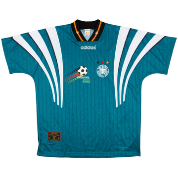 1996-98 Germany WM2006 Away Shirt - 8/10 - (XL)