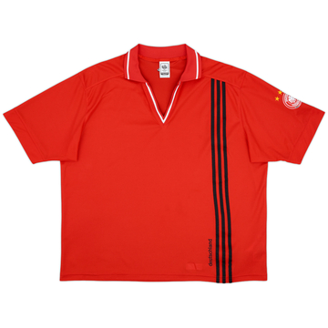 2006 Germany adidas World Cup Leisure Shirt - 9/10 - (XXL)