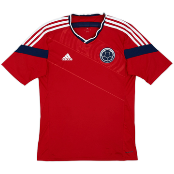 2014-15 Colombia Away Shirt - 6/10 - (S)