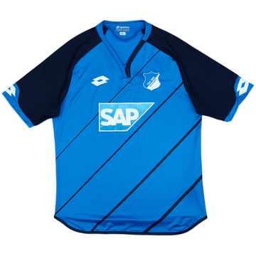 2016-17 TSG Hoffenheim Home Shirt - 9/10 - (L)