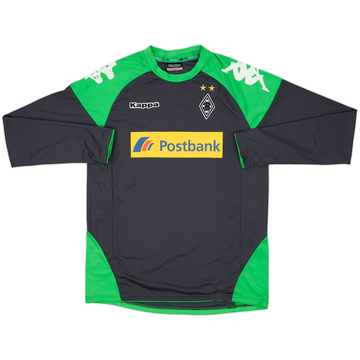 2013-14 Borussia Monchengladbach Kappa Training L/S Shirt - 6/10 - (L)