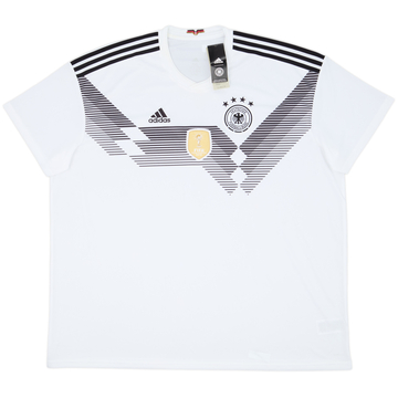 2018-19 Germany Home Shirt (3XL)