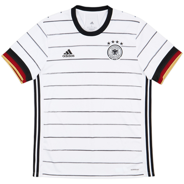 2020-21 Germany Home Shirt - 5/10 - (L)