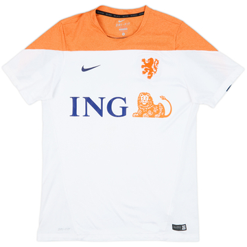 2014-15 Netherlands Nike Training Shirt - 7/10 - (L)