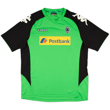 2017-18 Borussia Monchengladbach Kappa Training Shirt - 9/10 - (XL)