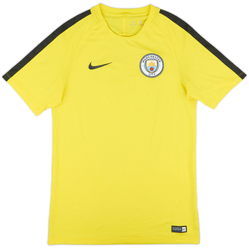 2017-18 Manchester City Nike Training Shirt - 6/10 - (S)