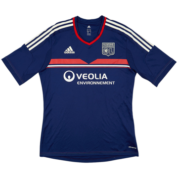2013-14 Lyon Third Shirt - 6/10 - (M)