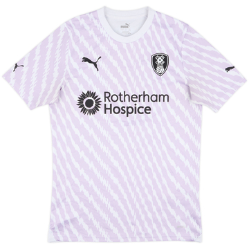 2023-24 Rotherham United Third Shirt - 8/10 - (S)