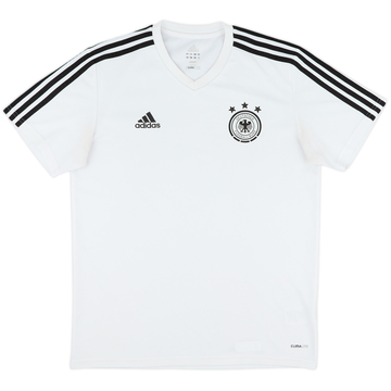 2011-12 Germany adidas Training Shirt - 6/10 - (M)