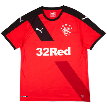 2015-16 Rangers Away Shirt - 8/10 - (L)