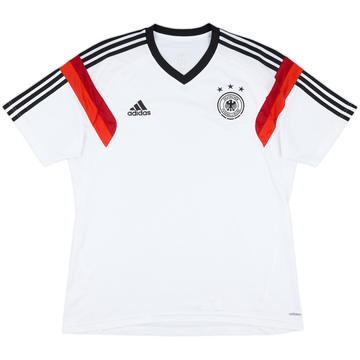 2014-15 Germany adidas Training Shirt - 8/10 - (XL)