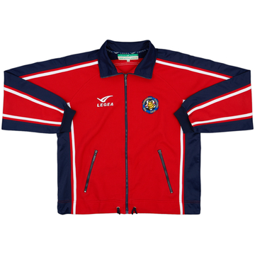 2000-02 Cosenza Legea Track Jacket - 6/10 - (XL)