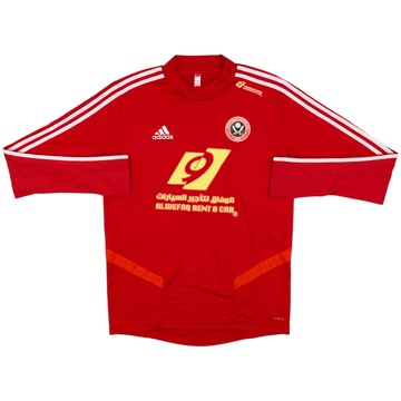 2019-20 Sheffield United adidas Sweat Top - 8/10 - (M)