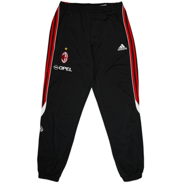 2005-06 AC Milan adidas Track Pants/Bottoms - 8/10 - (M/L)