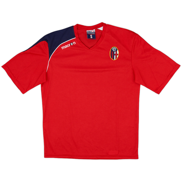 2010-11 Bologna Macron Training Shirt - 9/10 - (S)