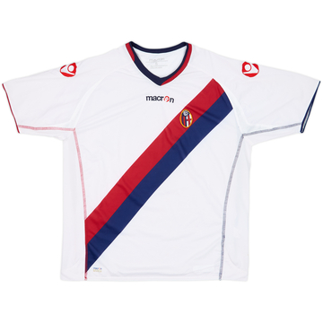 2007-08 Bologna Away Shirt #16 - 6/10 - (S)